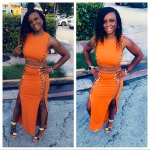 SOLD Beautiful night out Dress